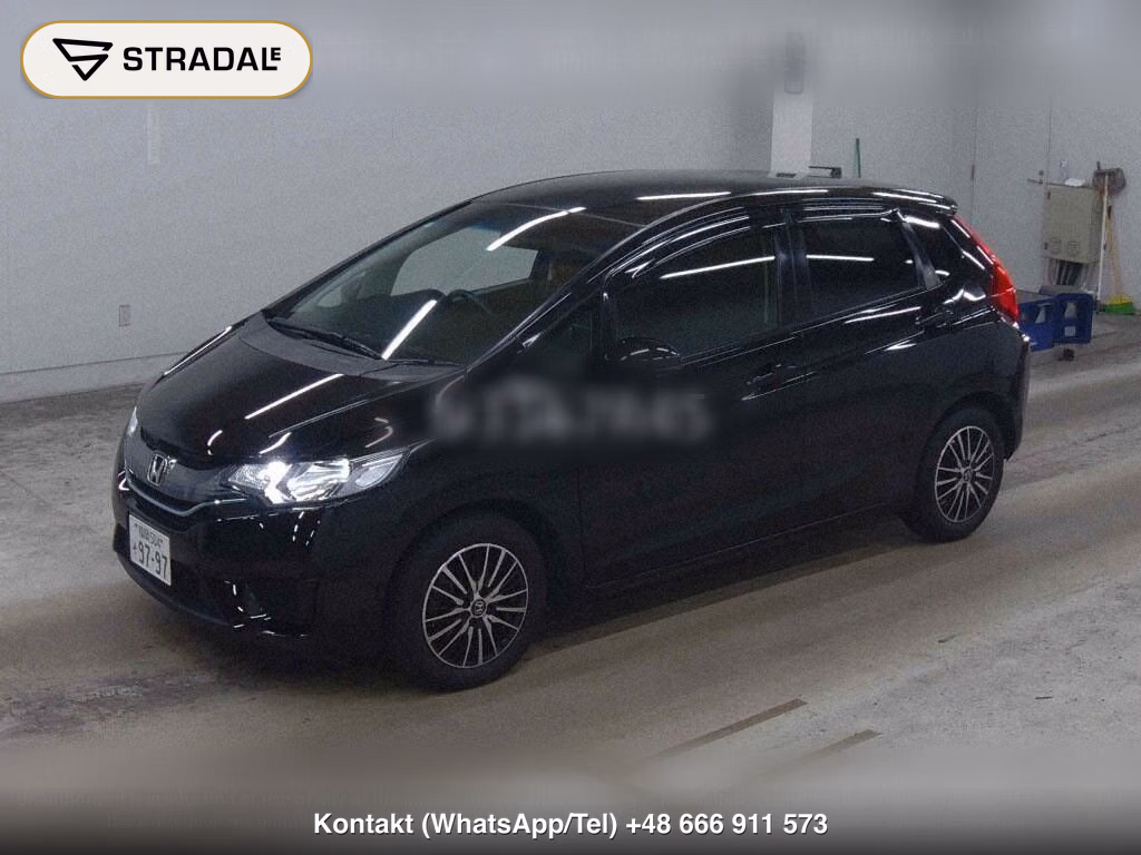 HONDA FIT HYBRID F PACKAGE, miniaturka 5