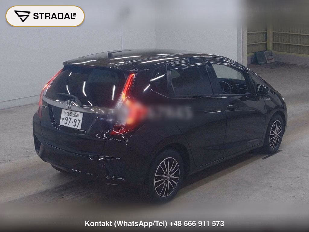 HONDA FIT HYBRID F PACKAGE, miniaturka 6