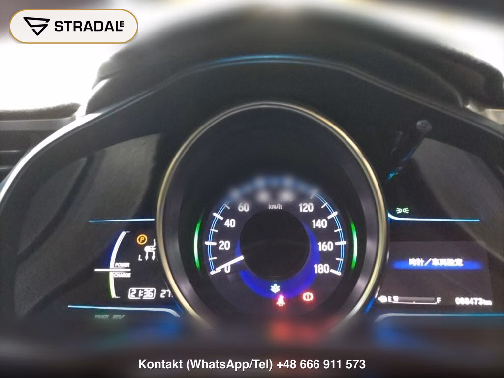 HONDA FIT HYBRID F PACKAGE, miniaturka 7
