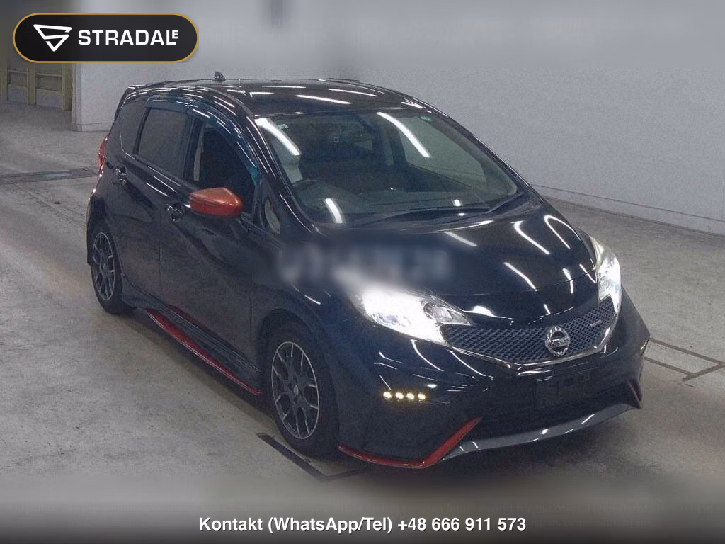 NISSAN NOTE NISMO, miniaturka 2