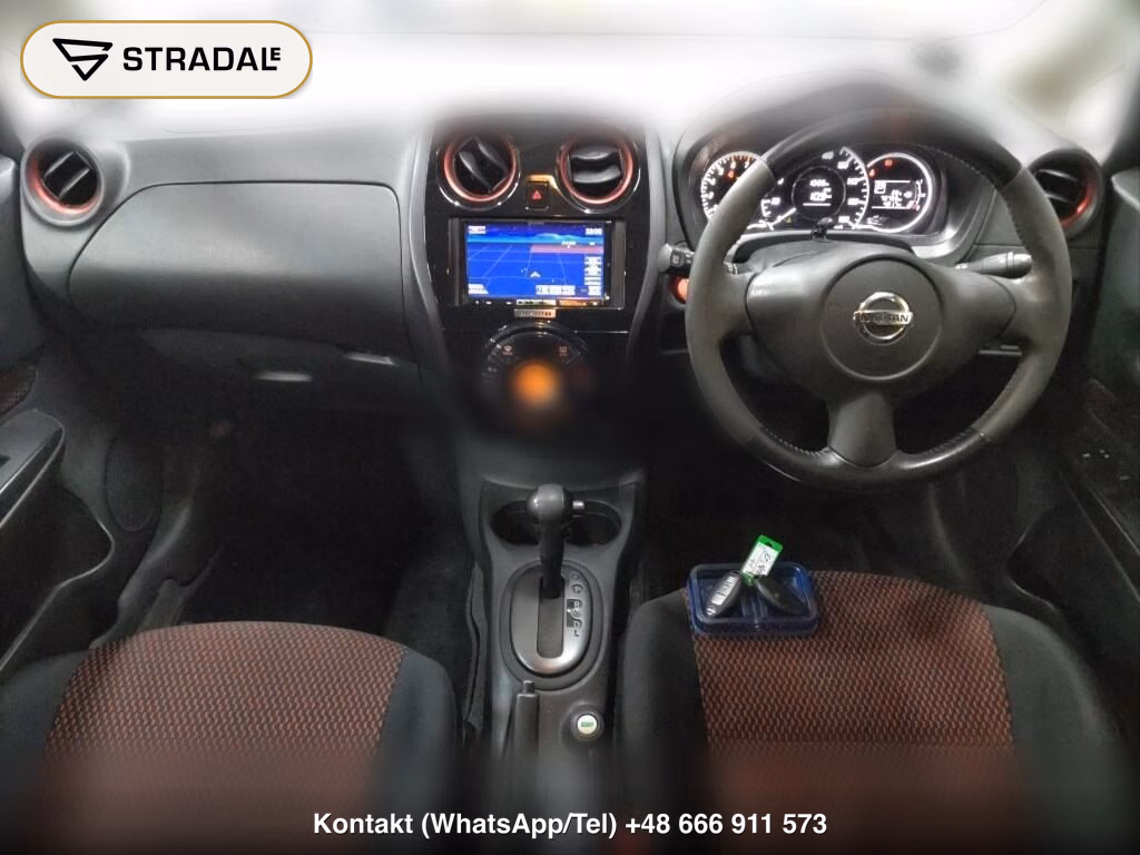 NISSAN NOTE NISMO, miniaturka 4