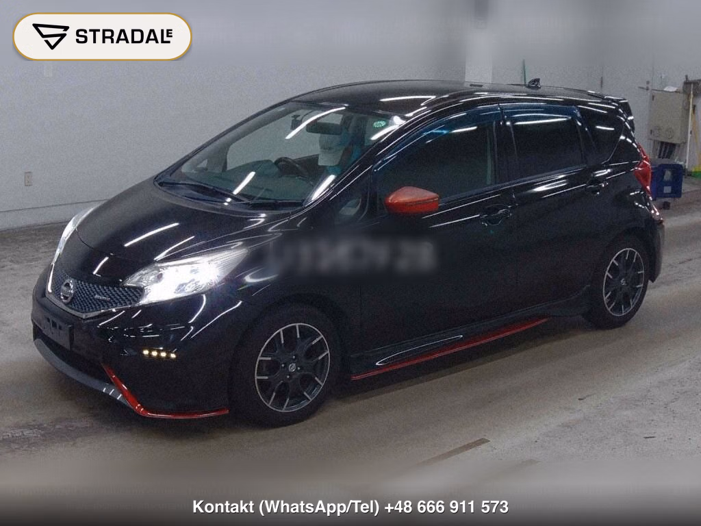 NISSAN NOTE NISMO, miniaturka 5