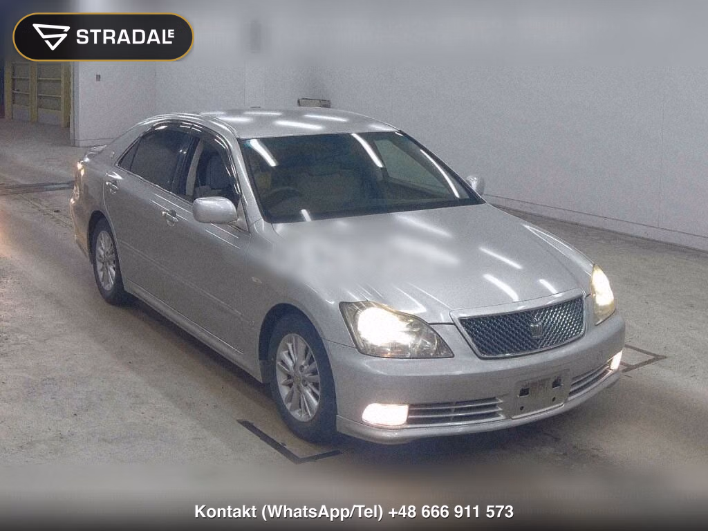 TOYOTA CROWN 4D ATHLETE, miniaturka 2