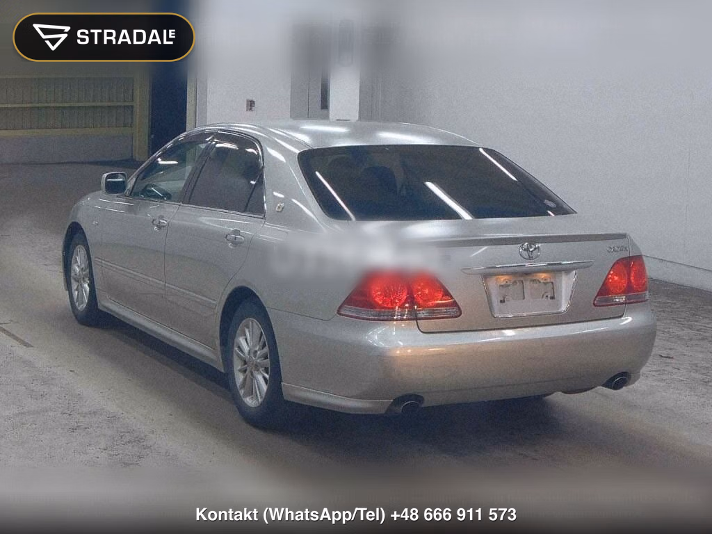 TOYOTA CROWN 4D ATHLETE, miniaturka 3