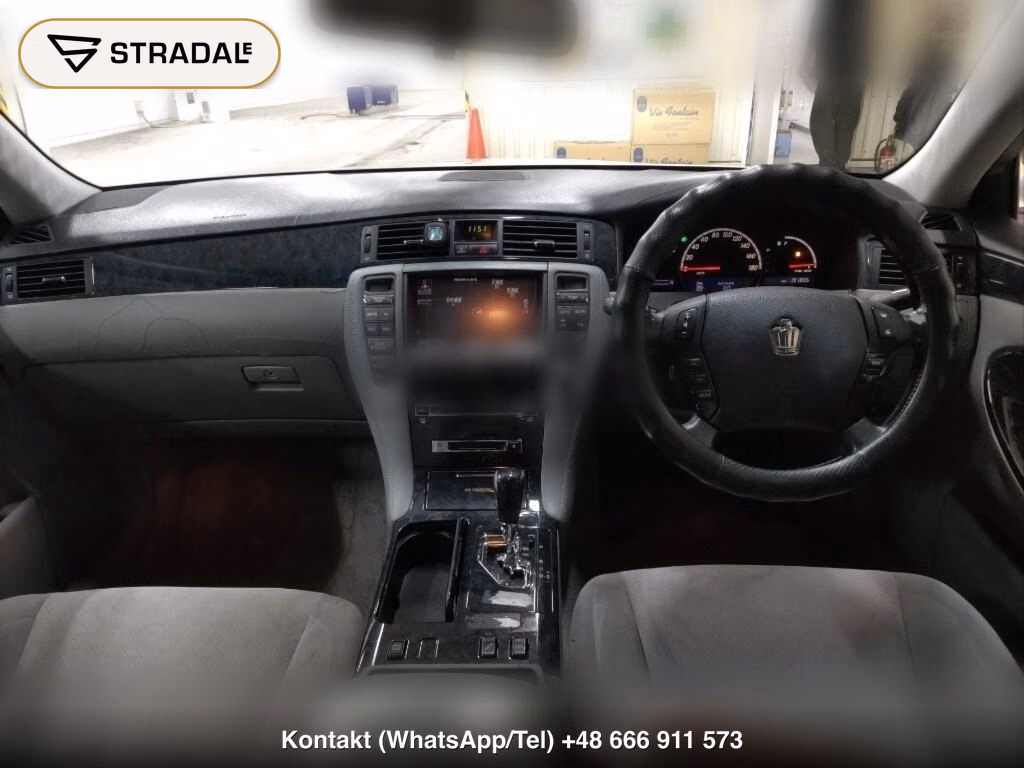 TOYOTA CROWN 4D ATHLETE, miniaturka 4