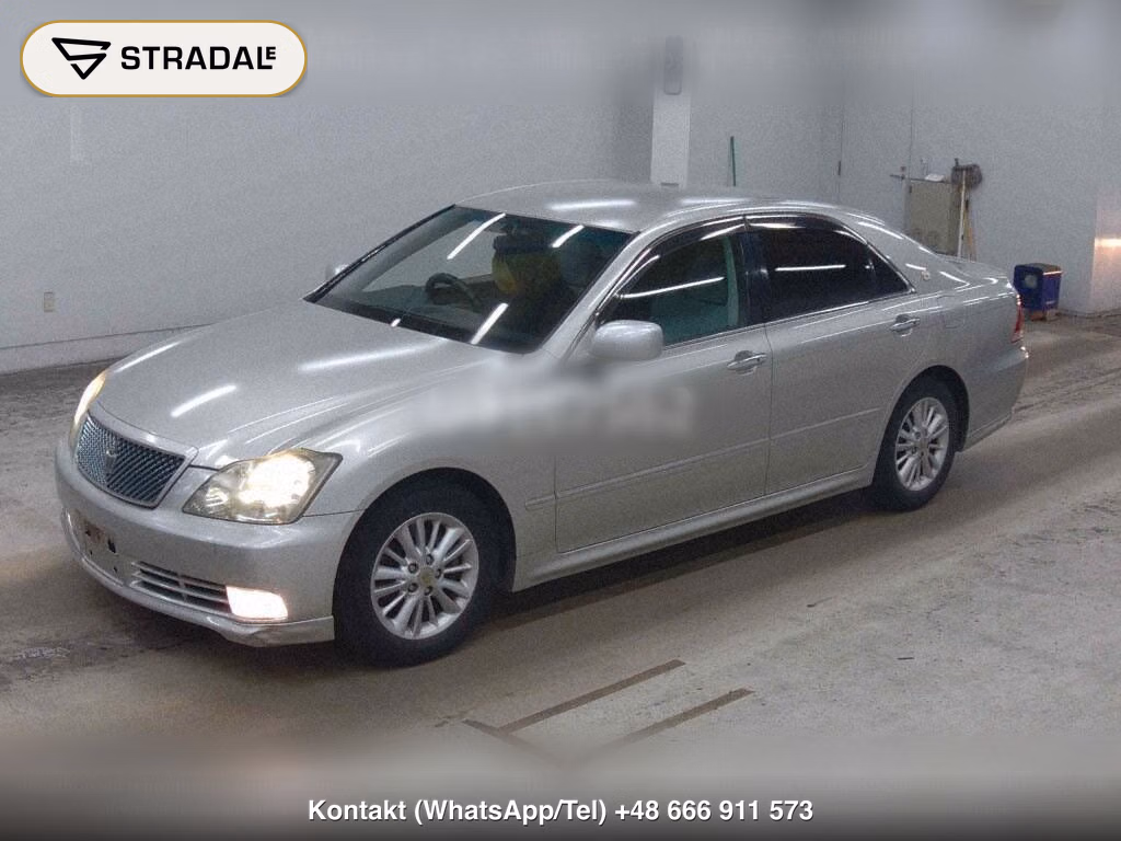 TOYOTA CROWN 4D ATHLETE, miniaturka 5