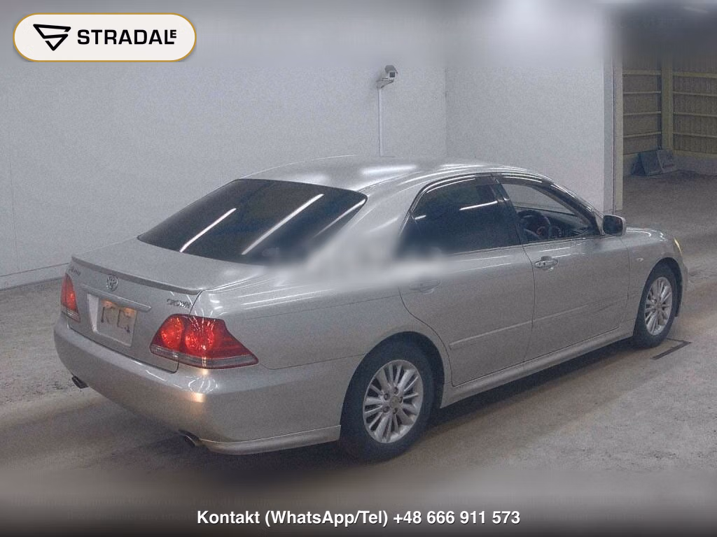 TOYOTA CROWN 4D ATHLETE, miniaturka 6