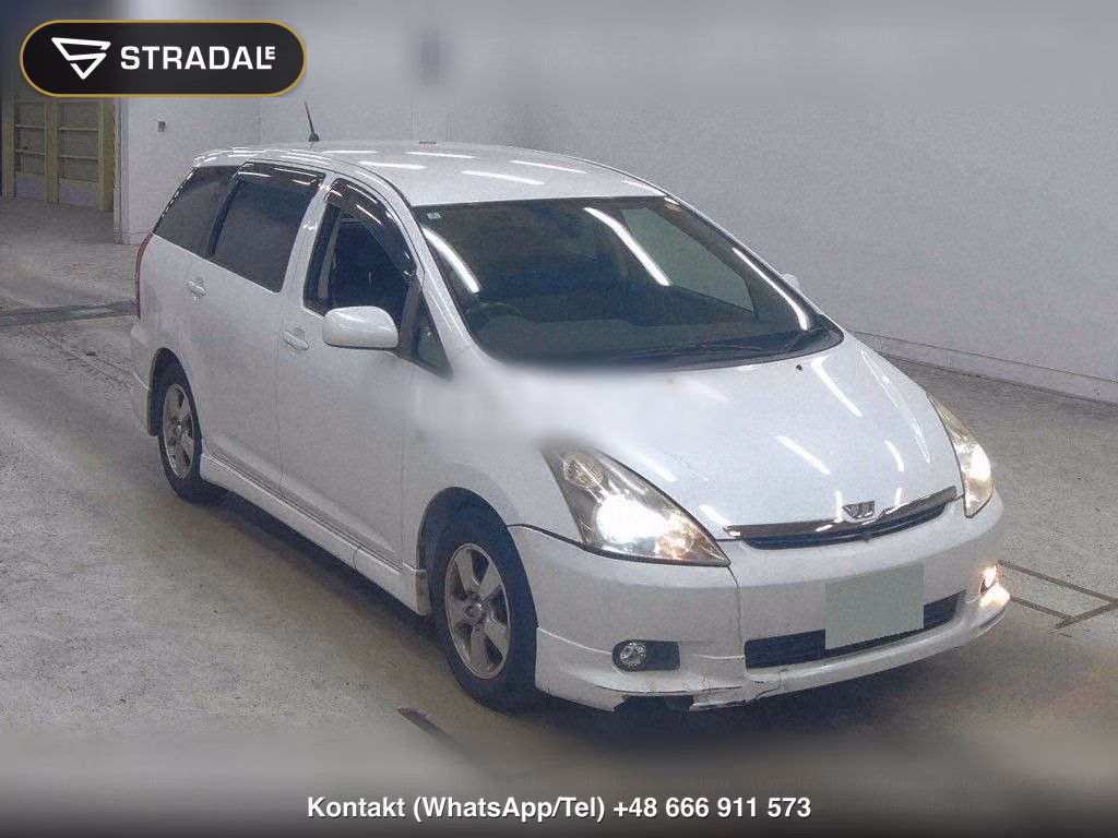 TOYOTA WISH X S PACKAGE, miniaturka 2