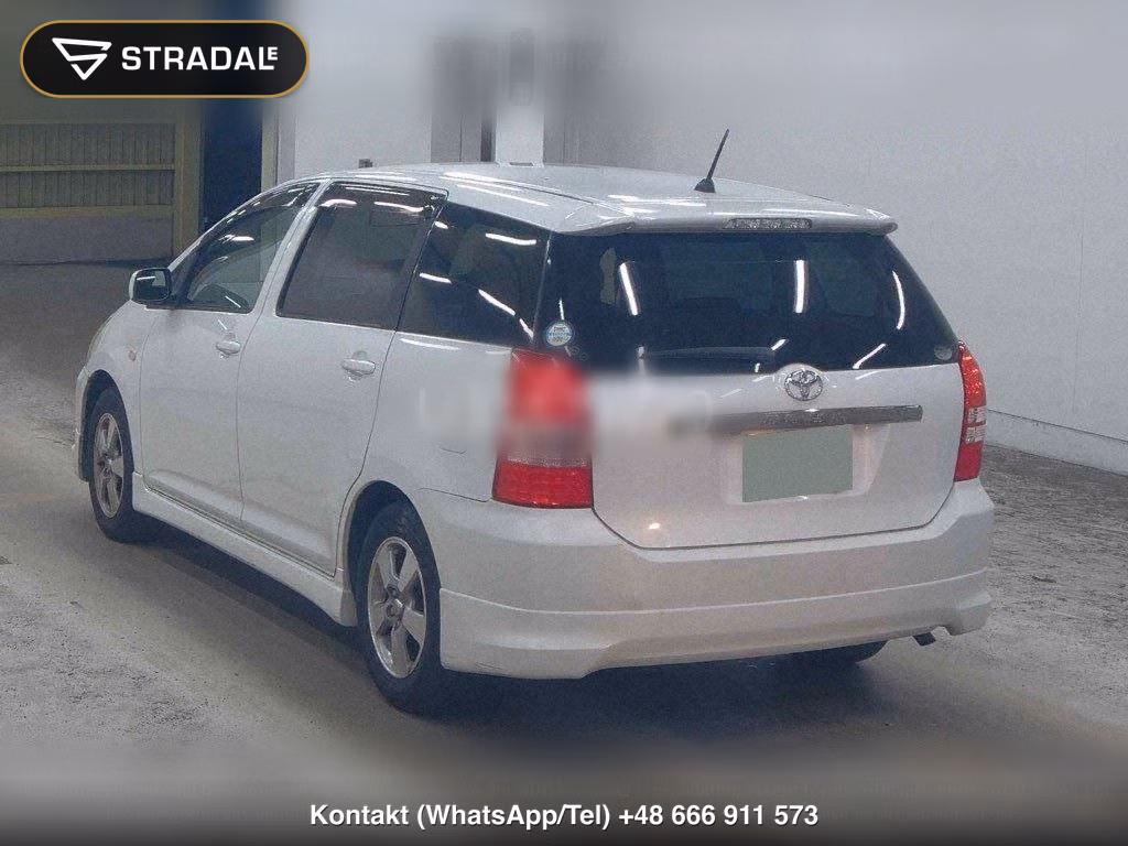 TOYOTA WISH X S PACKAGE, miniaturka 3