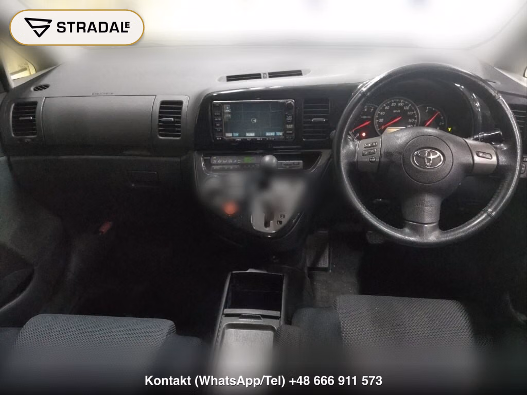 TOYOTA WISH X S PACKAGE, miniaturka 4