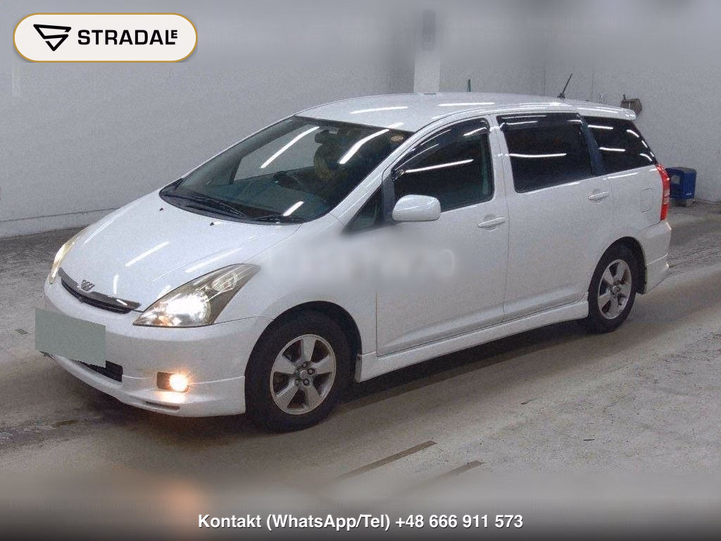 TOYOTA WISH X S PACKAGE, miniaturka 5