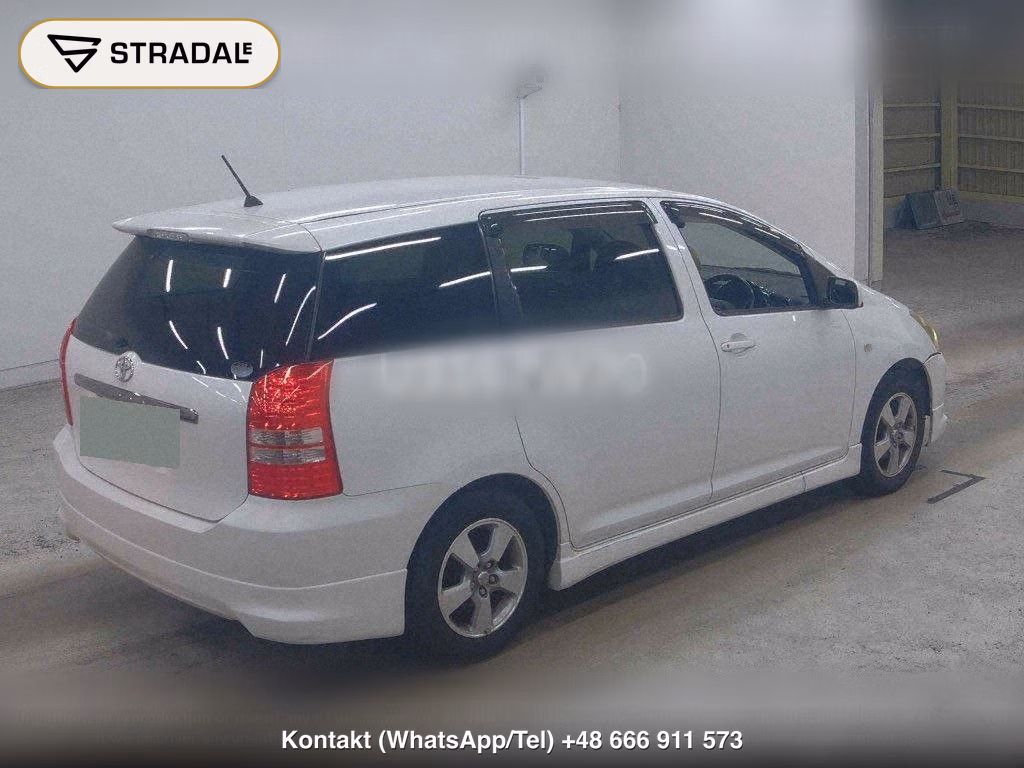 TOYOTA WISH X S PACKAGE, miniaturka 6