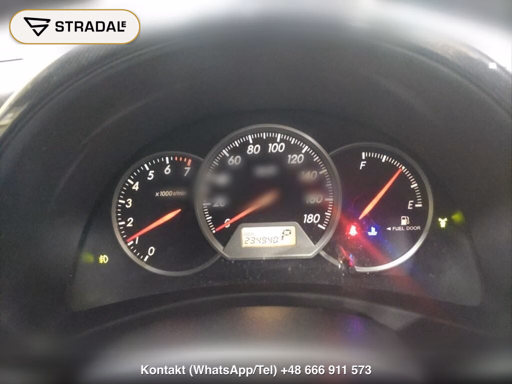 TOYOTA WISH X S PACKAGE, miniaturka 7