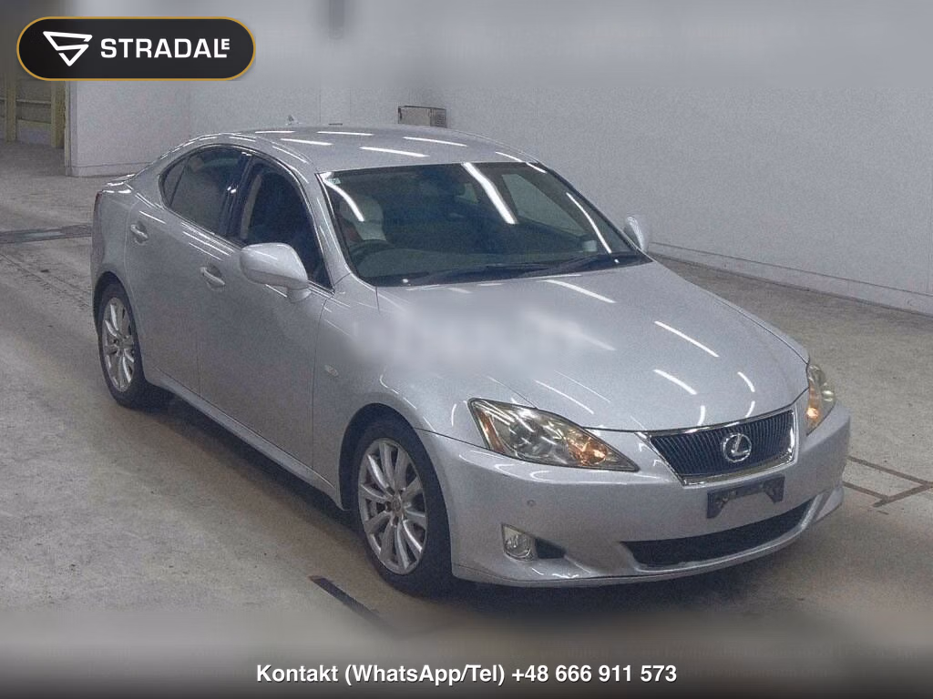 LEXUS IS 4D, miniaturka 2