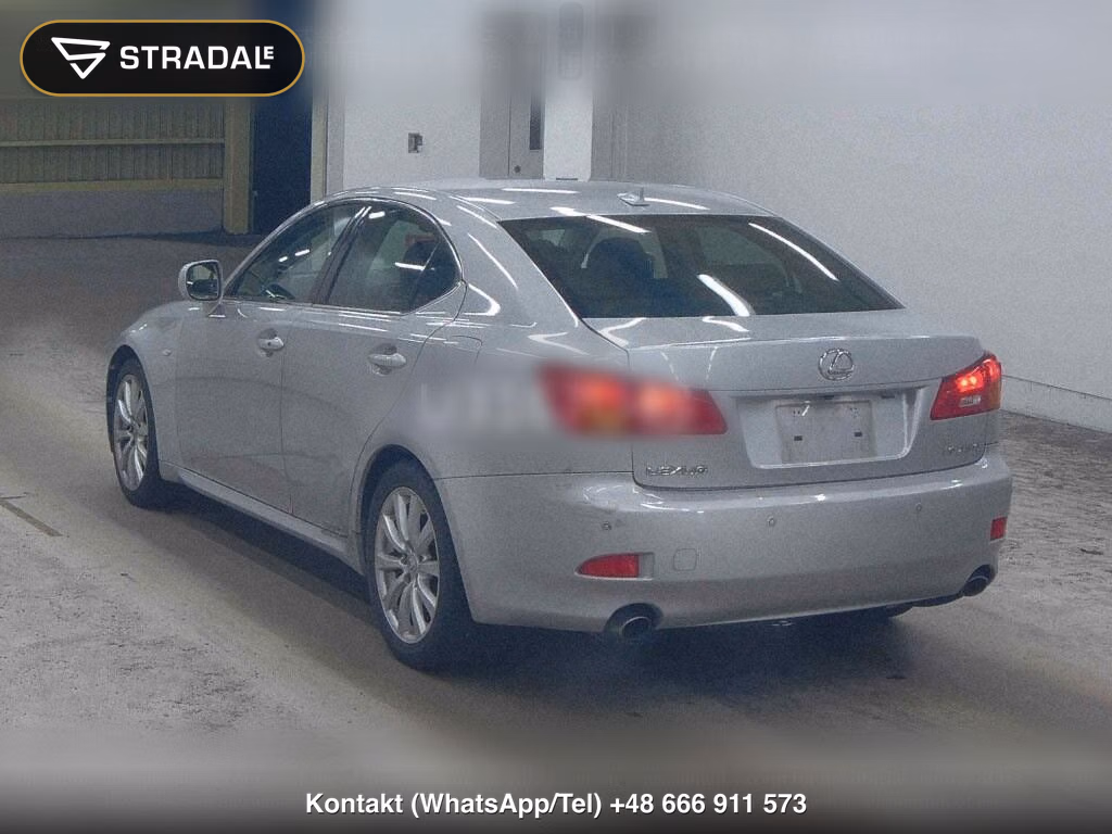 LEXUS IS 4D, miniaturka 3