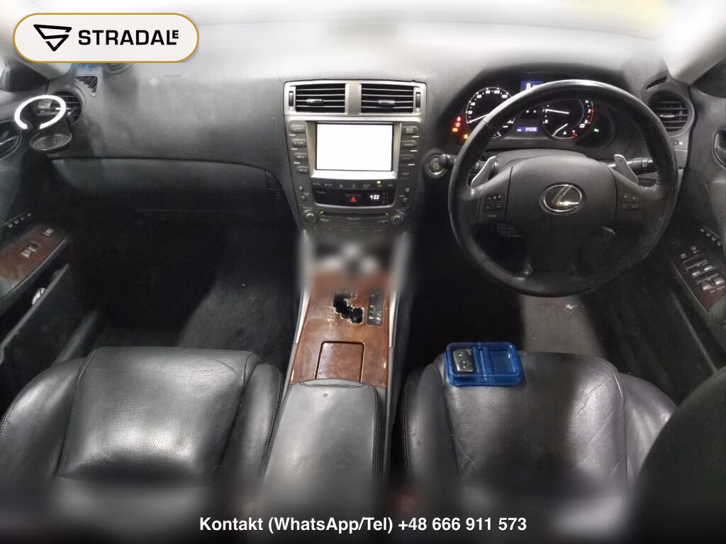 LEXUS IS 4D, miniaturka 4