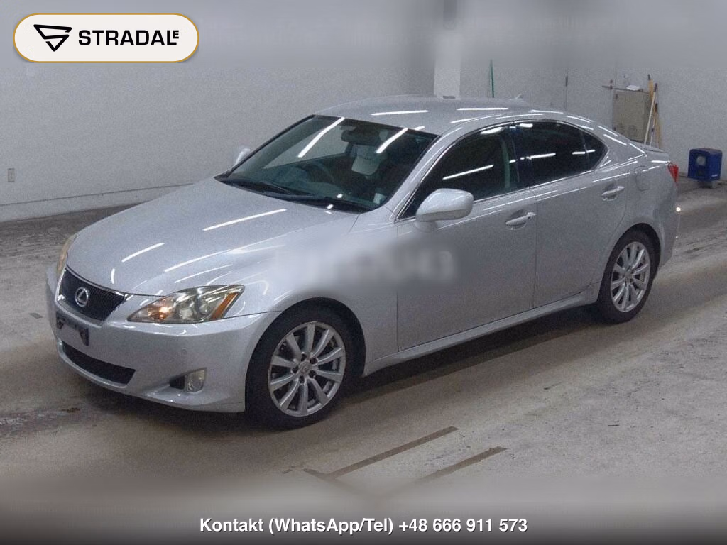 LEXUS IS 4D, miniaturka 5