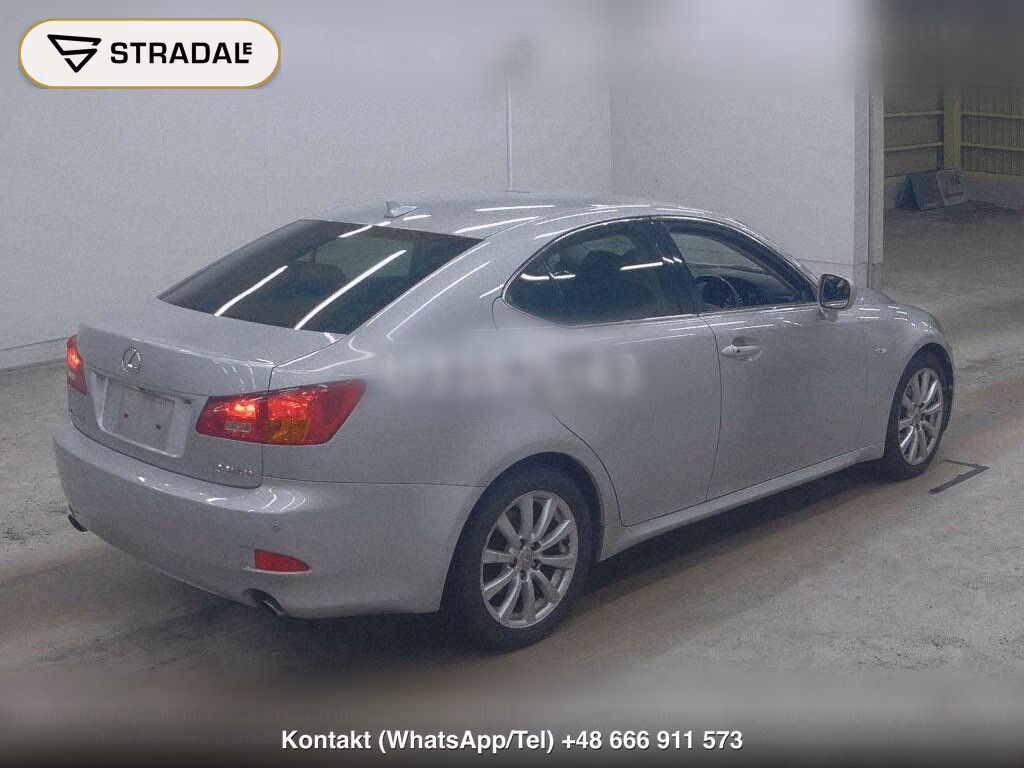 LEXUS IS 4D, miniaturka 6