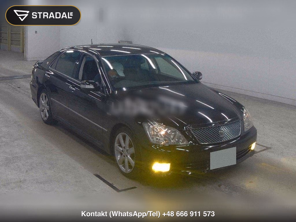 TOYOTA CROWN 4D ATHLETE, miniaturka 2