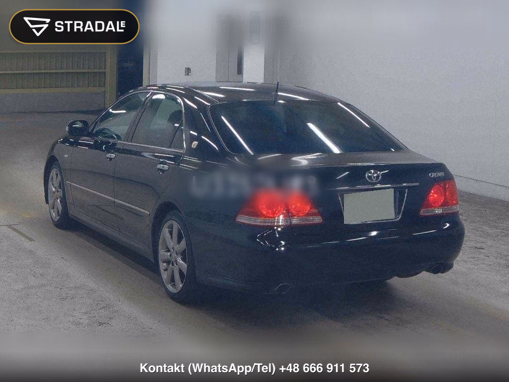 TOYOTA CROWN 4D ATHLETE, miniaturka 3
