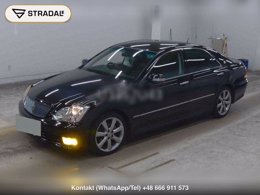 TOYOTA CROWN 4D ATHLETE, miniaturka 5