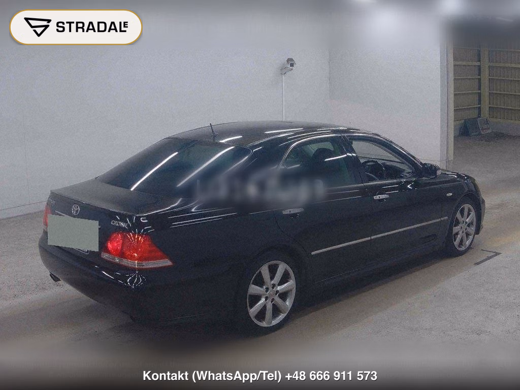 TOYOTA CROWN 4D ATHLETE, miniaturka 6