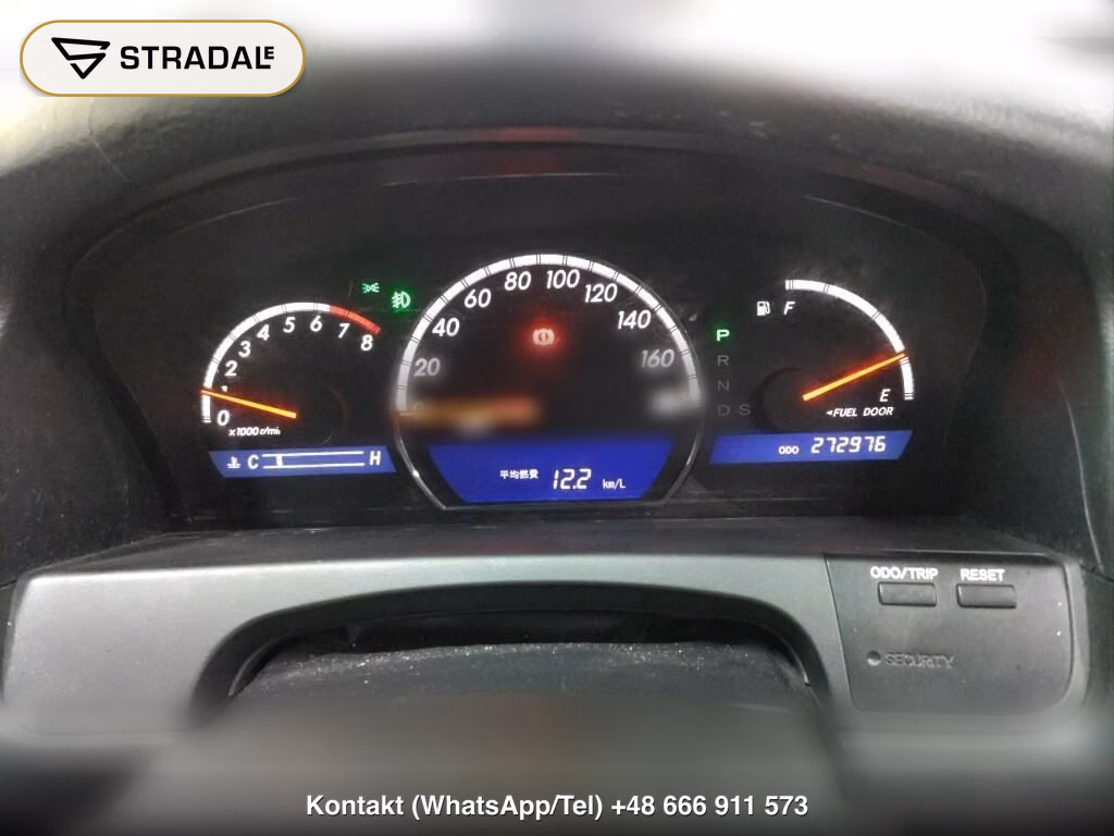 TOYOTA CROWN 4D ATHLETE, miniaturka 7