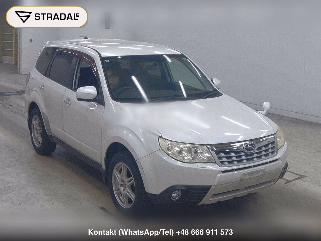 SUBARU FORESTER 4WD 2.0X S STYLE, miniaturka 2