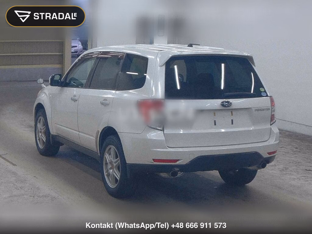 SUBARU FORESTER 4WD 2.0X S STYLE, miniaturka 3