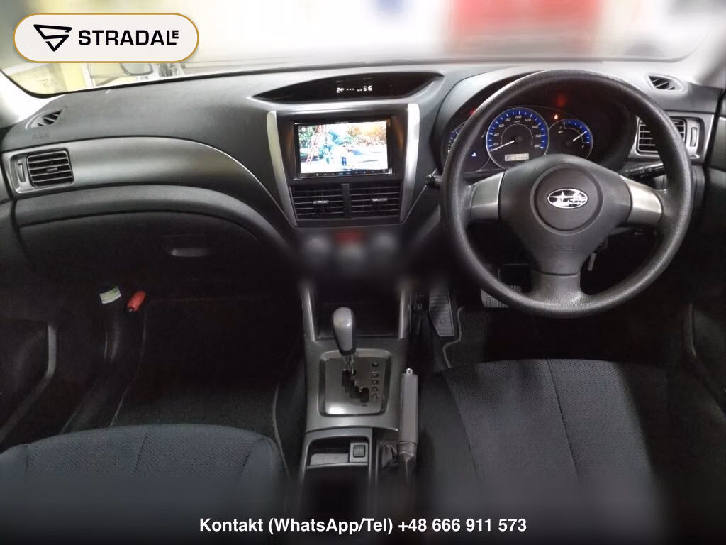 SUBARU FORESTER 4WD 2.0X S STYLE, miniaturka 4