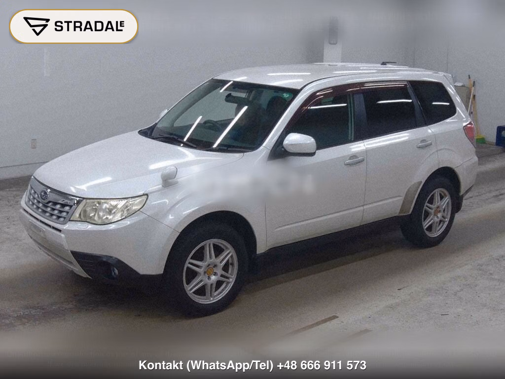SUBARU FORESTER 4WD 2.0X S STYLE, miniaturka 5