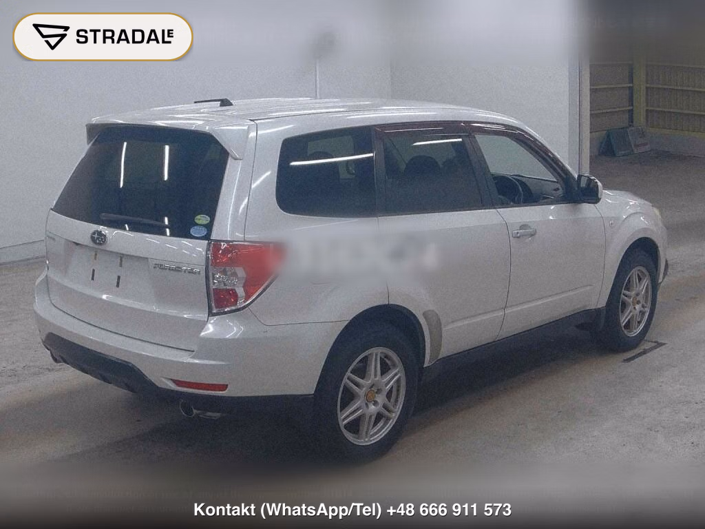SUBARU FORESTER 4WD 2.0X S STYLE, miniaturka 6