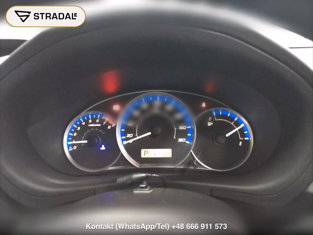 SUBARU FORESTER 4WD 2.0X S STYLE, miniaturka 7