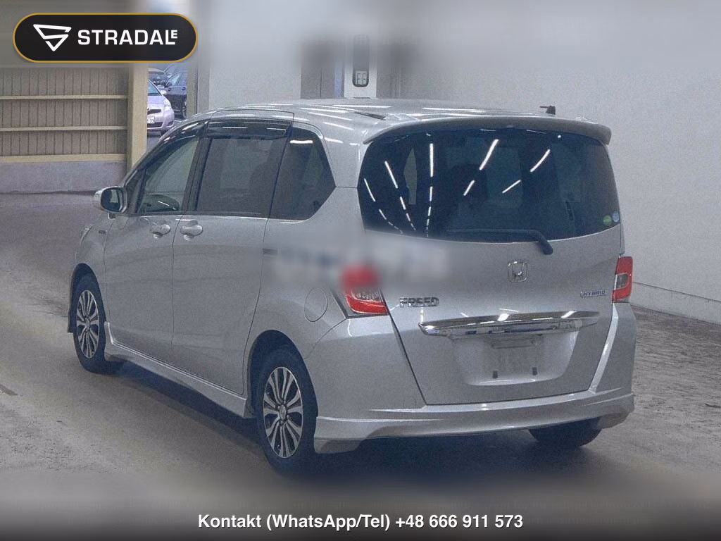 HONDA FREED HYBRID JUST SELECTION, miniaturka 2