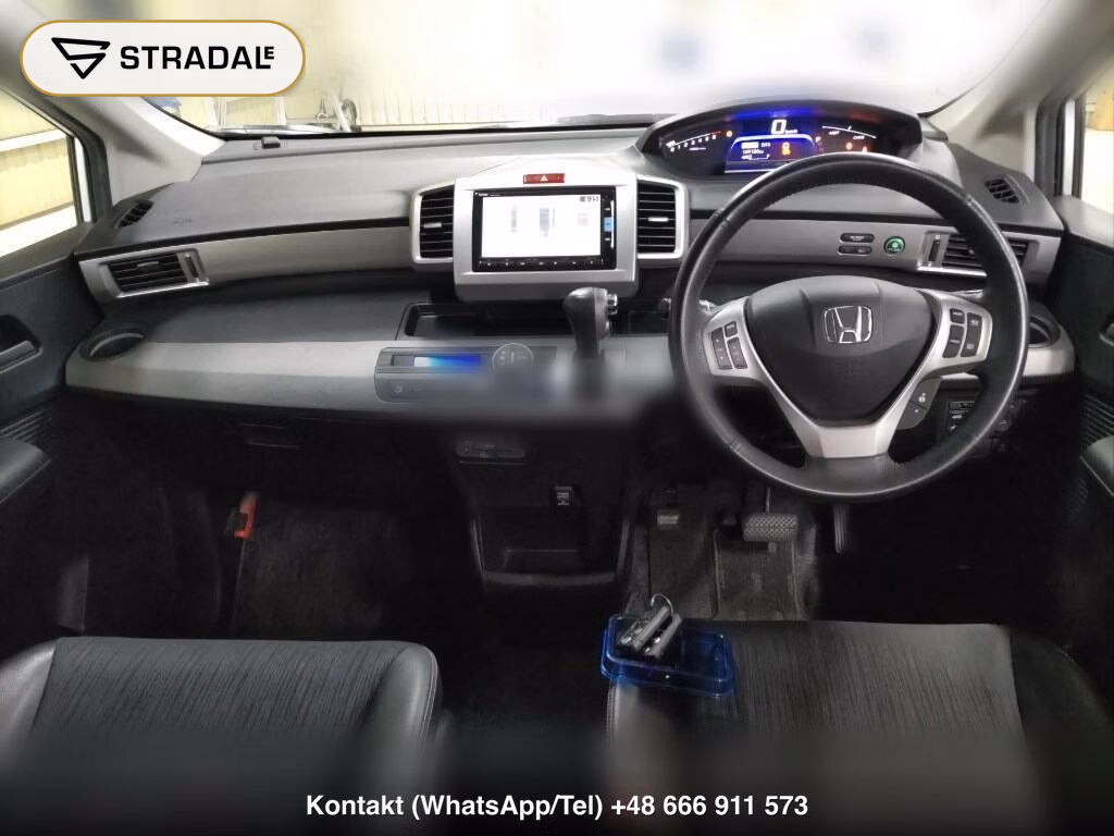 HONDA FREED HYBRID JUST SELECTION, miniaturka 3
