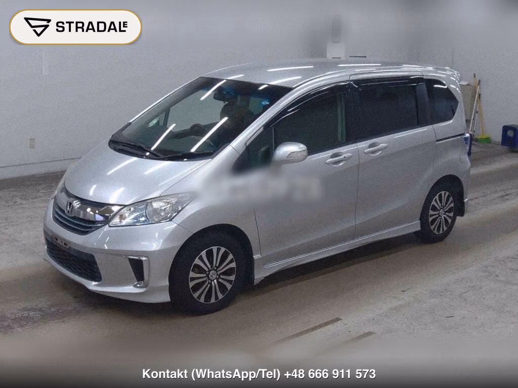 HONDA FREED HYBRID JUST SELECTION, miniaturka 4