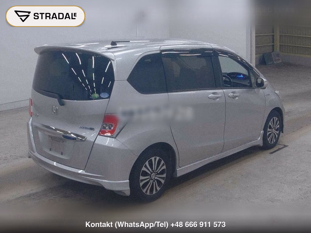 HONDA FREED HYBRID JUST SELECTION, miniaturka 5