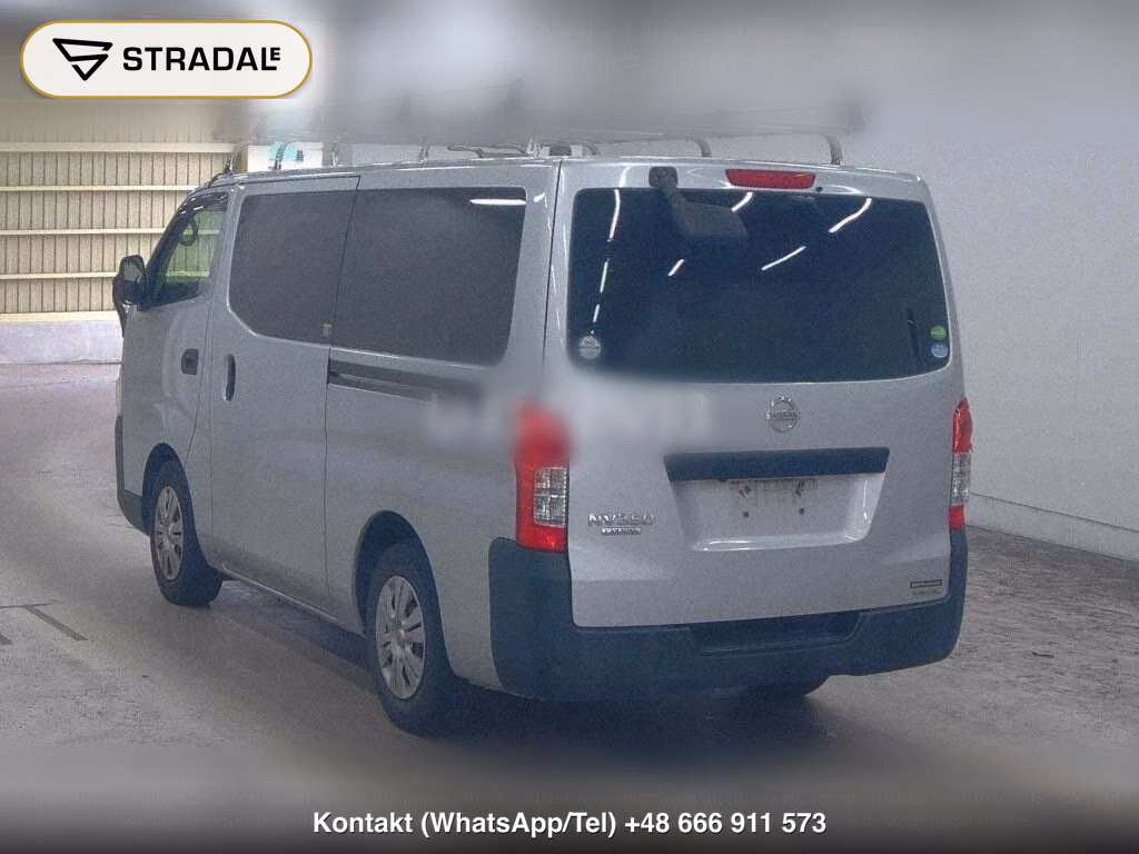 NISSAN NV350CARAVAN VAN 5D LONG DX, miniaturka 3