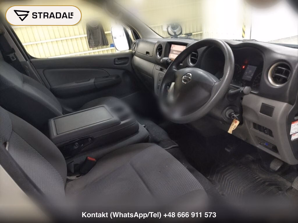 NISSAN NV350CARAVAN VAN 5D LONG DX, miniaturka 4