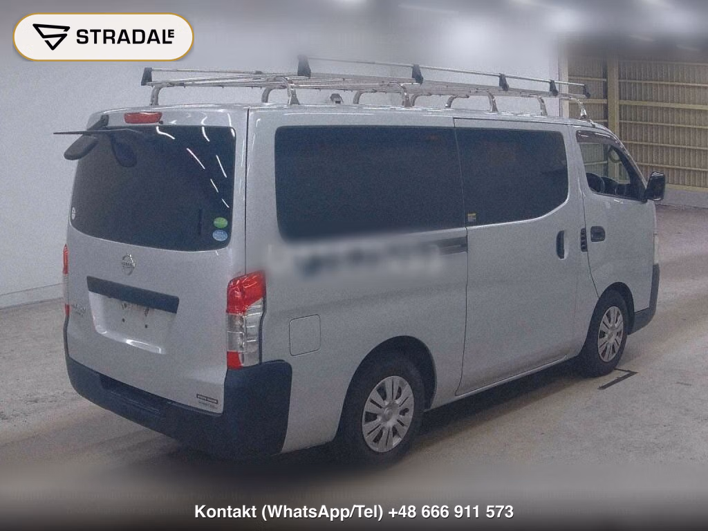 NISSAN NV350CARAVAN VAN 5D LONG DX, miniaturka 6