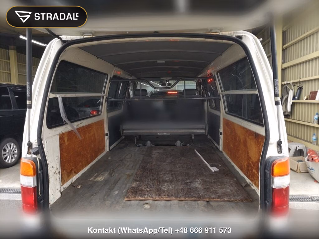 TOYOTA REGIUS ACE VAN 5D LONG JUSTLOW DX GL PACK, miniaturka 7