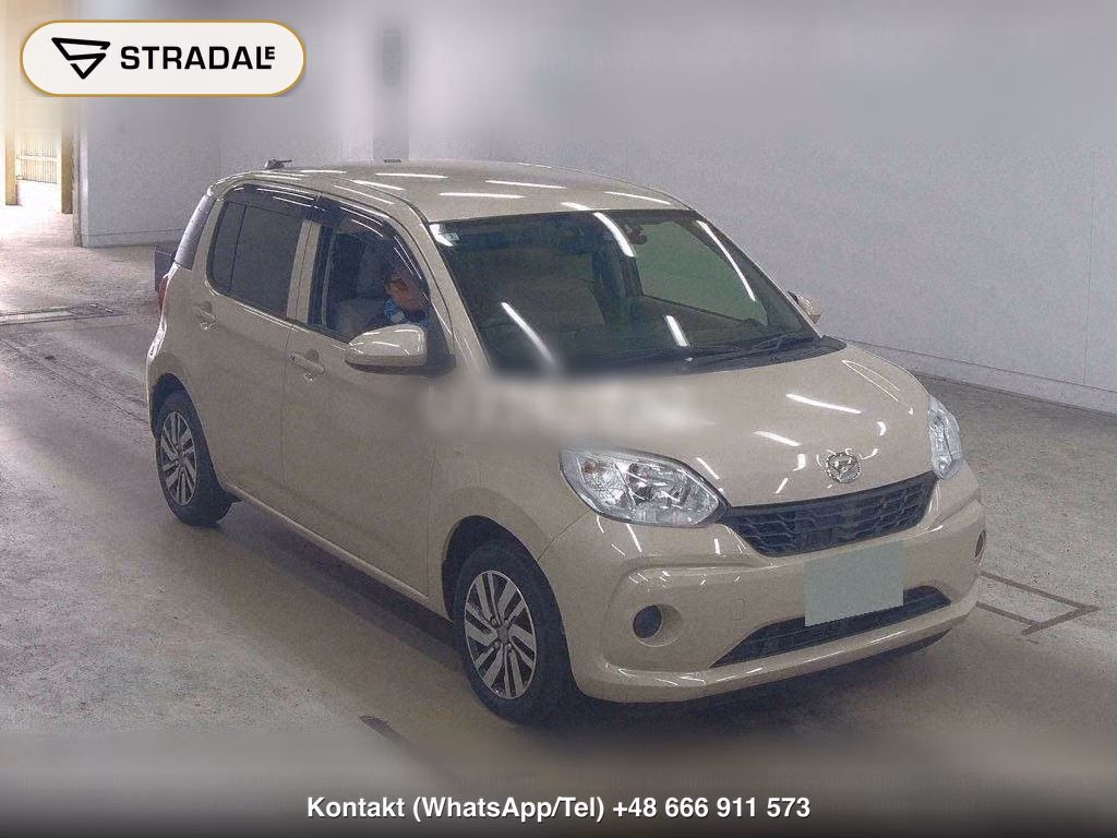 DAIHATSU BOON X L PACKAGE SA Ⅱ, miniaturka 2