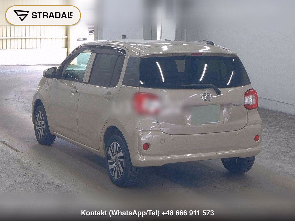 DAIHATSU BOON X L PACKAGE SA Ⅱ, miniaturka 3