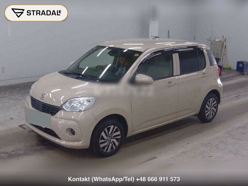 DAIHATSU BOON X L PACKAGE SA Ⅱ, miniaturka 5