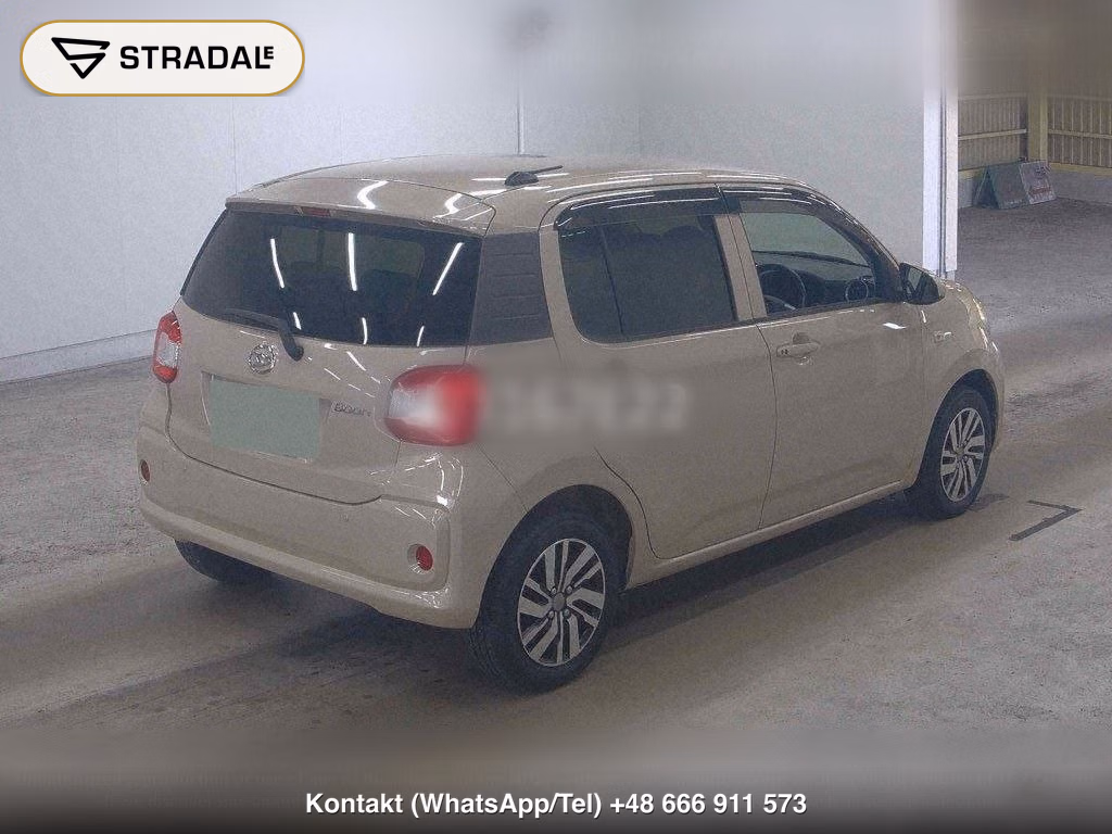 DAIHATSU BOON X L PACKAGE SA Ⅱ, miniaturka 6