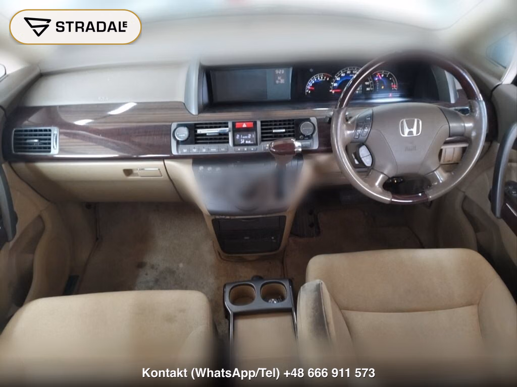 HONDA ELYSION G PREMIUM, miniaturka 4