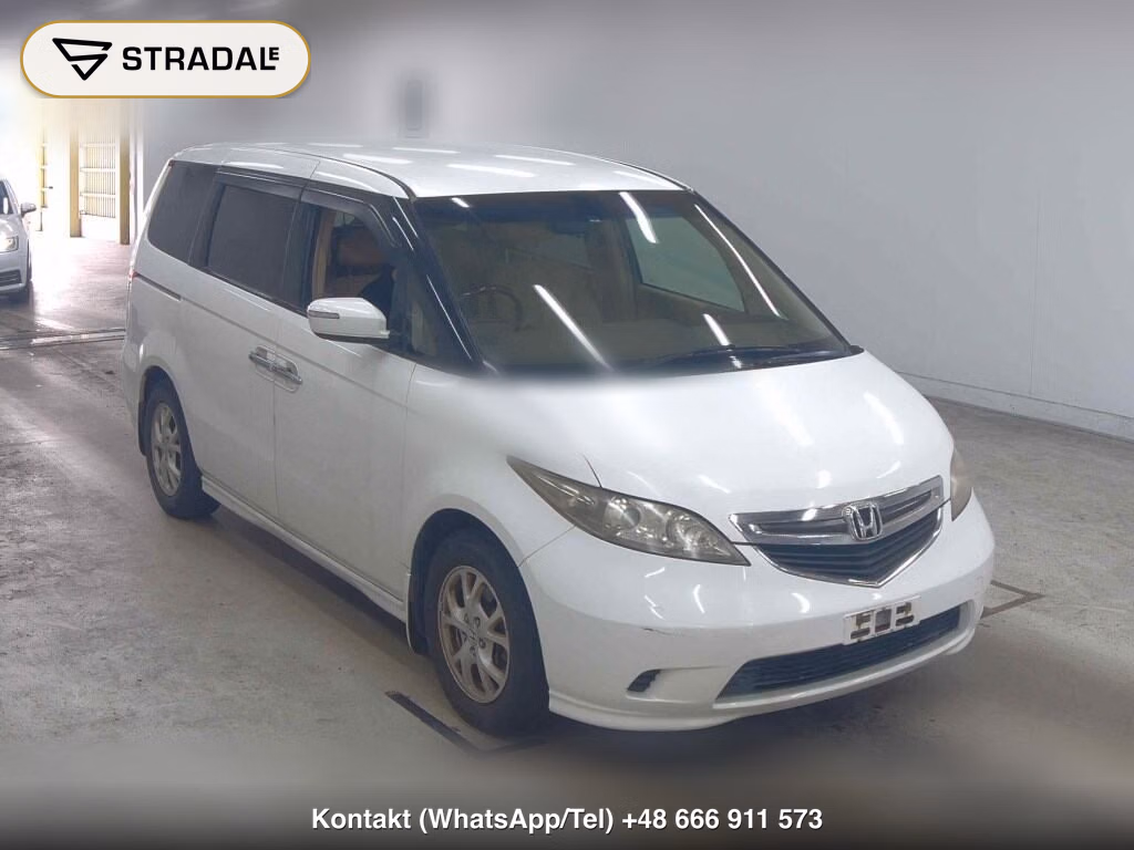 HONDA ELYSION G PREMIUM 2005, aukcja z Japonii, zdjęcie 1