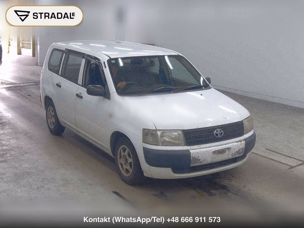 TOYOTA PROBOX VAN DX, miniaturka 2