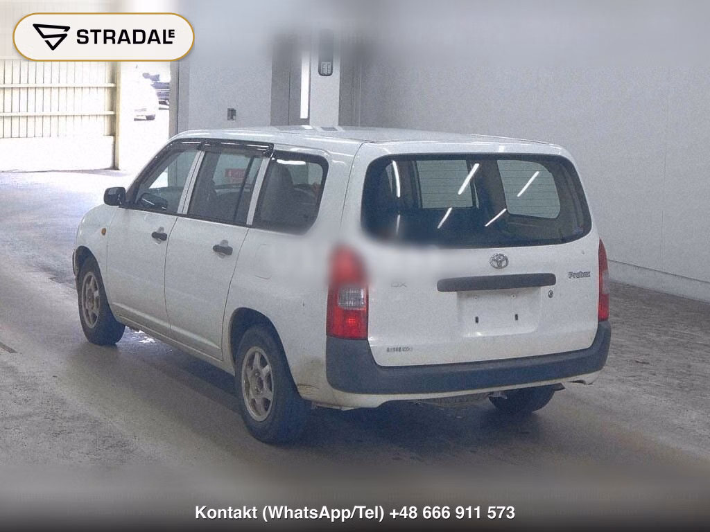 TOYOTA PROBOX VAN DX, miniaturka 3
