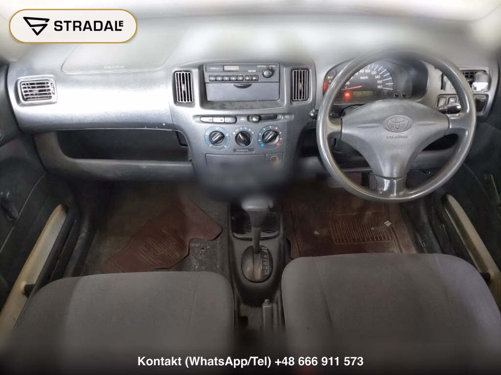 TOYOTA PROBOX VAN DX, miniaturka 4